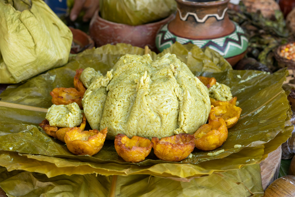 Juane - Sabores del oriente peruano