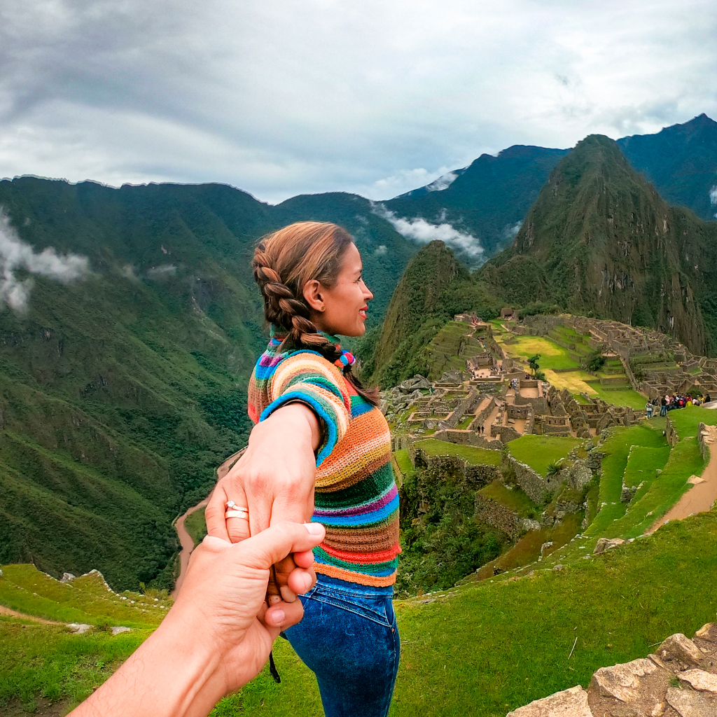 Romance en Machu Picchu